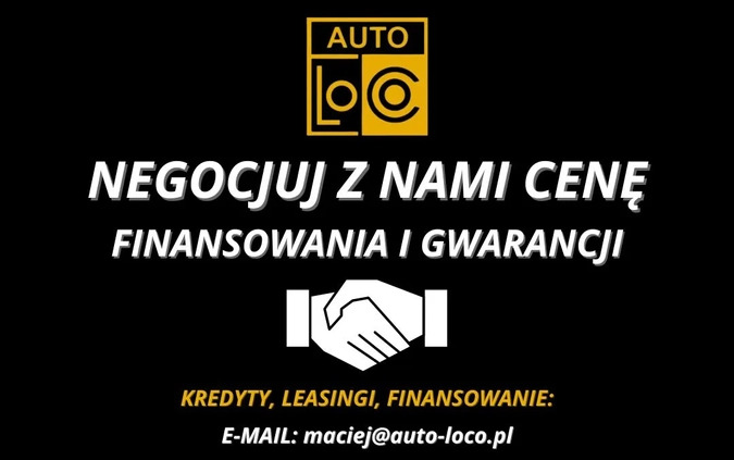 Volkswagen Multivan cena 144999 przebieg: 164000, rok produkcji 2017 z Gościno małe 596